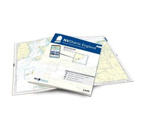 NV Verlag NV Charts England UK4 - Selsey Bill to London - 4 Overzeilers + 20 Gebiedskaarten + 12 Gedetailleerde Kaarten NV Verlag NV Charts England UK4 - Selsey Bill to London - 4 Overzeilers + 20 Gebiedskaarten + 12 Gedetailleerde Kaarten