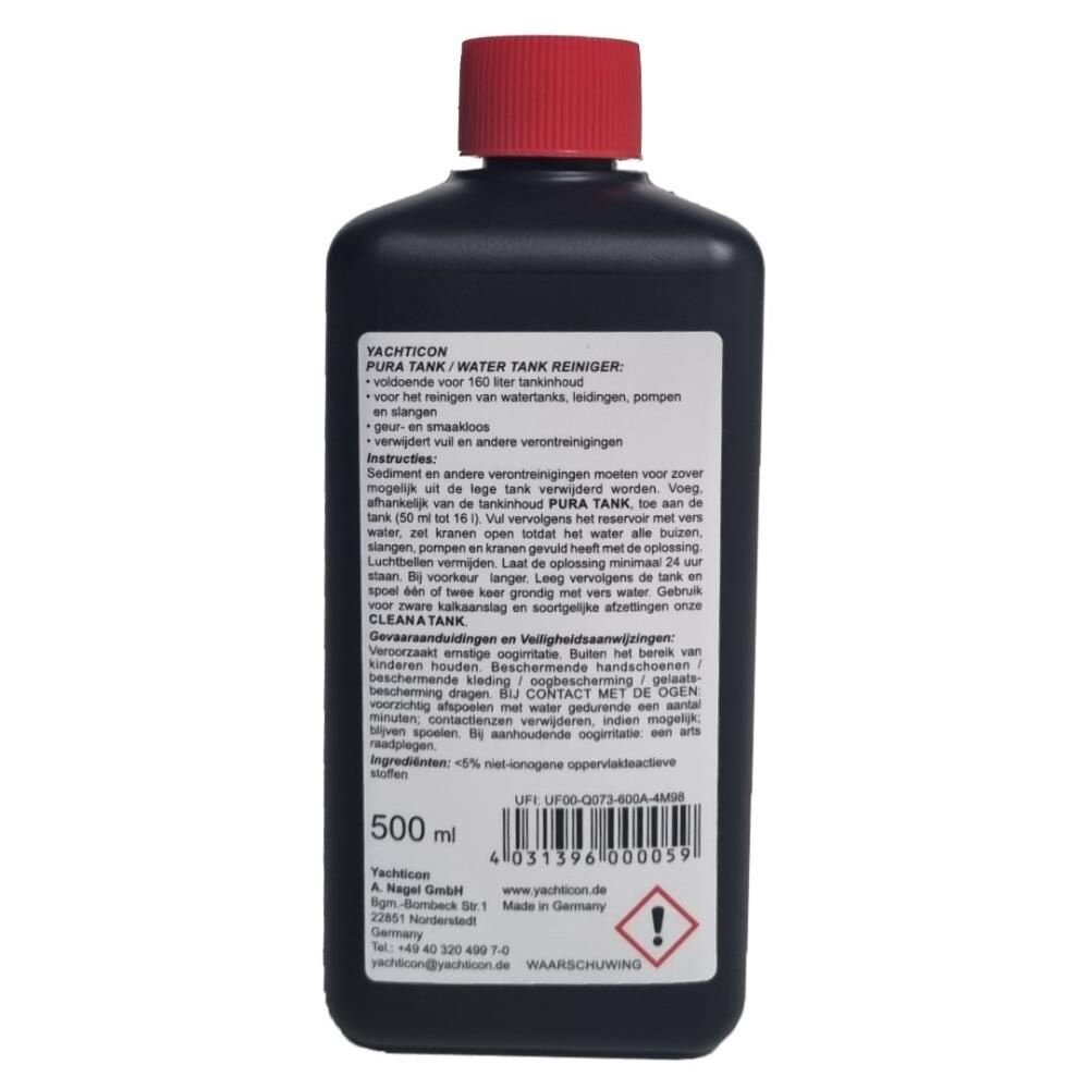 Yachticon Yachticon Pura Tank – Chloorvrij Yachticon Yachticon Pura Tank – Chloorvrij