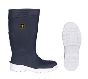 Guy cotten Guy Cotten – Zeillaarzen – Lichtgewicht PU – Blauw/Bruin – Maat 38-45 Guy cotten Guy Cotten – Zeillaarzen – Lichtgewicht PU – Blauw/Bruin – Maat 38-45