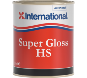 International International - Super Gloss HS - Hoogglans - 750 ml International International - Super Gloss HS - Hoogglans - 750 ml