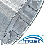 MOST Most - MIG/MAG Lasdraad - 309L Si - 1,2mm - Spoel 15KG MOST Most - MIG/MAG Lasdraad - 309L Si - 1,2mm - Spoel 15KG