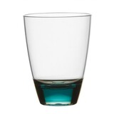 Marine Business Marine Business - Duurzaam Waterglas - Kunststof - 310 ml - Turquoise Onderkant Marine Business Marine Business - Duurzaam Waterglas - Kunststof - 310 ml - Turquoise Onderkant