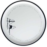 Marine Business Marine Business - Welcome on Board Dinerbord - Melamine - Ø25cm Marine Business Marine Business - Welcome on Board Dinerbord - Melamine - Ø25cm