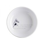 Marine Business Marine Business - Welcome on Board Kom - Melamine - Ø15cm Marine Business Marine Business - Welcome on Board Kom - Melamine - Ø15cm