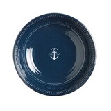Marine Business Marine Business - Sailor Soul Diep Bord - Melamine - 22cm - Blauw Marine Business Marine Business - Sailor Soul Diep Bord - Melamine - 22cm - Blauw