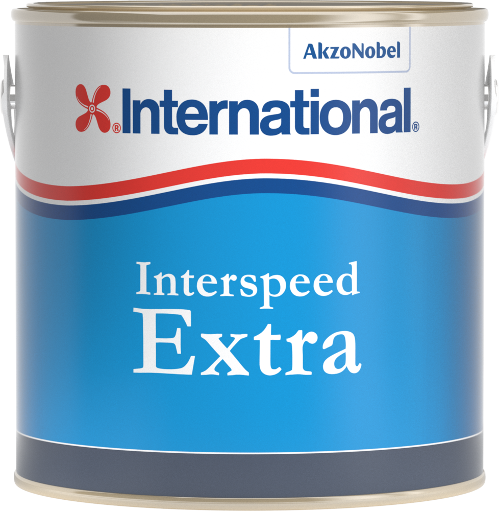International International - Interspeed Extra – Harde Antifouling International International - Interspeed Extra – Harde Antifouling