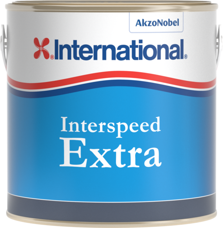 International International - Interspeed Extra – Harde Antifouling International International - Interspeed Extra – Harde Antifouling