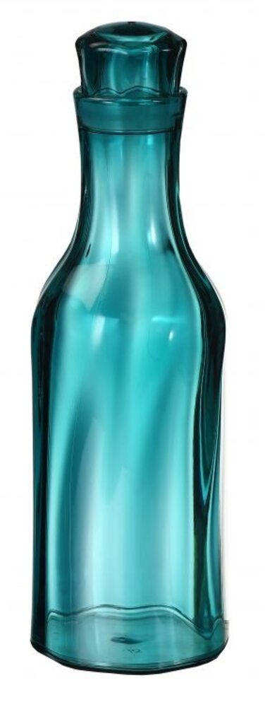 Marine Business Marine Business – Happy Waterfles – MS Kunststof - 1 Liter – Turquoise Marine Business Marine Business – Happy Waterfles – MS Kunststof - 1 Liter – Turquoise