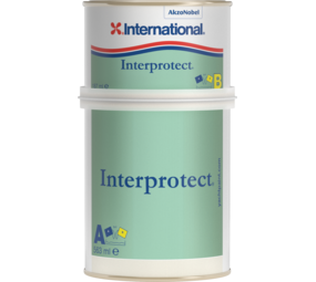 International International - Interprotect - 2-Componenten Epoxy Primer - 750ml International International - Interprotect - 2-Componenten Epoxy Primer - 750ml