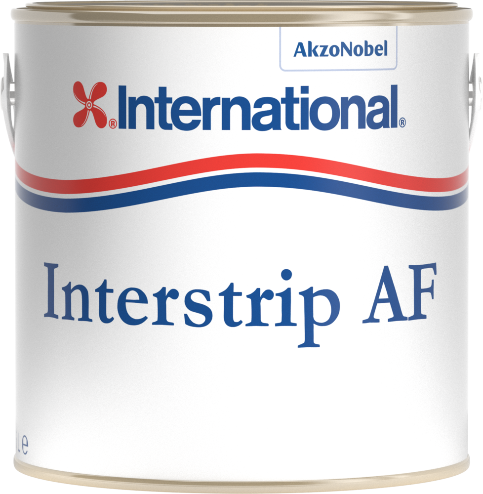 International International - Interstrip AF - Verfafbijt Voor Antifouling - 1000ml International International - Interstrip AF - Verfafbijt Voor Antifouling - 1000ml