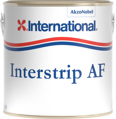 International International - Interstrip AF - Verfafbijt Voor Antifouling - 1000ml International International - Interstrip AF - Verfafbijt Voor Antifouling - 1000ml