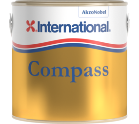 International International - Compass - Hoogglans Vernis International International - Compass - Hoogglans Vernis