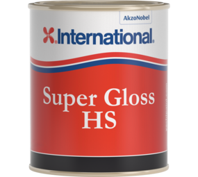 International International - Super Gloss HS - Hoogglans - Wit - 2,5L International International - Super Gloss HS - Hoogglans - Wit - 2,5L