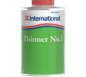 International International - Thinner No. 1 - 500ml International International - Thinner No. 1 - 500ml