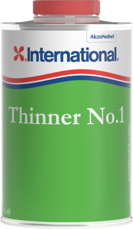 International International - Thinner No. 1 - 500ml International International - Thinner No. 1 - 500ml