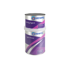 Hempel Hempel - Light Primer 45551 - 2-Componenten Epoxy Primer Hempel Hempel - Light Primer 45551 - 2-Componenten Epoxy Primer