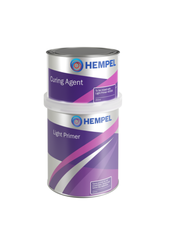 Hempel Hempel - Light Primer 45551 - 2-Componenten Epoxy Primer Hempel Hempel - Light Primer 45551 - 2-Componenten Epoxy Primer