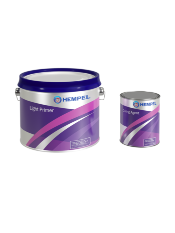 Hempel Hempel - Light Primer 45551 - 2-Componenten Epoxy Primer Hempel Hempel - Light Primer 45551 - 2-Componenten Epoxy Primer