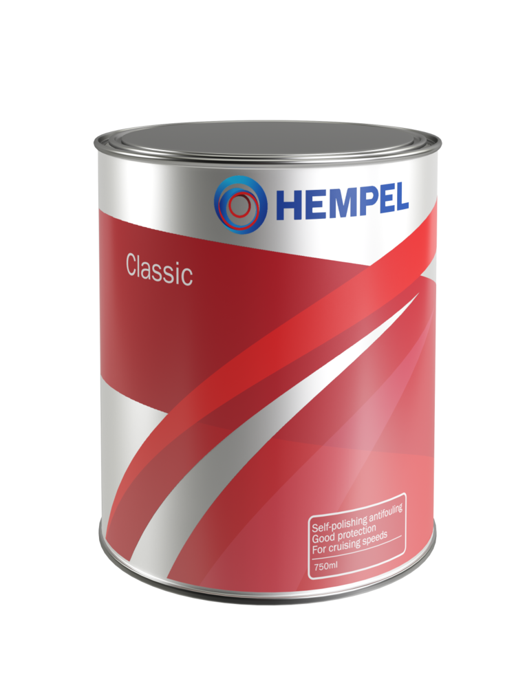Hempel Hempel - Classic Antifouling - Zelfslijpend - 71220 Hempel Hempel - Classic Antifouling - Zelfslijpend - 71220