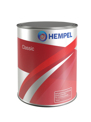 Hempel Hempel - Classic Antifouling - Zelfslijpend - 71220 Hempel Hempel - Classic Antifouling - Zelfslijpend - 71220