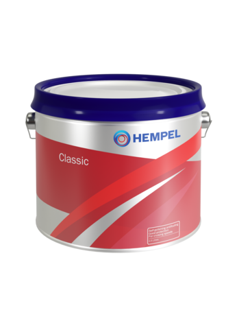 Hempel Hempel - Classic Antifouling - Zelfslijpend - 71220 Hempel Hempel - Classic Antifouling - Zelfslijpend - 71220