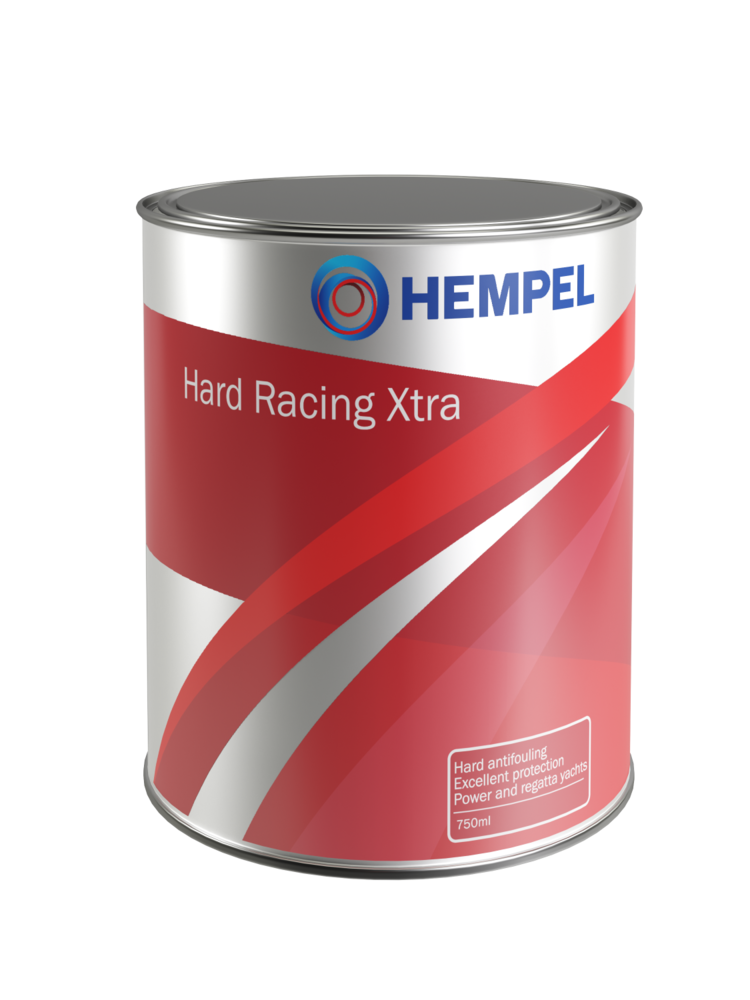 Hempel Hempel - Hard Racing Xtra - Harde Antifouling - 7666C Hempel Hempel - Hard Racing Xtra - Harde Antifouling - 7666C