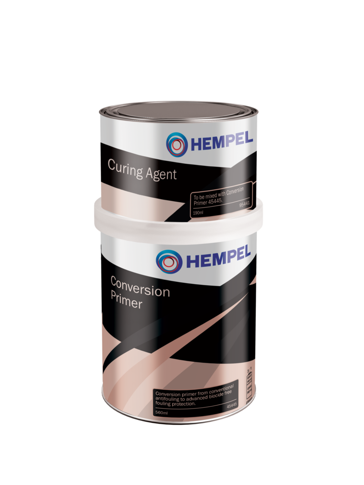 Hempel Hempel - Conversion Primer - 2-Component Epoxy Primer - 45441 Hempel Hempel - Conversion Primer - 2-Component Epoxy Primer - 45441