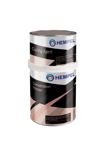 Hempel Hempel - Conversion Primer - 2-Component Epoxy Primer - 45441 Hempel Hempel - Conversion Primer - 2-Component Epoxy Primer - 45441