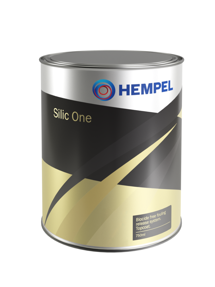 Hempel Hempel - Silic One - Biocidevrije Siliconencoating - 750ml - 77450