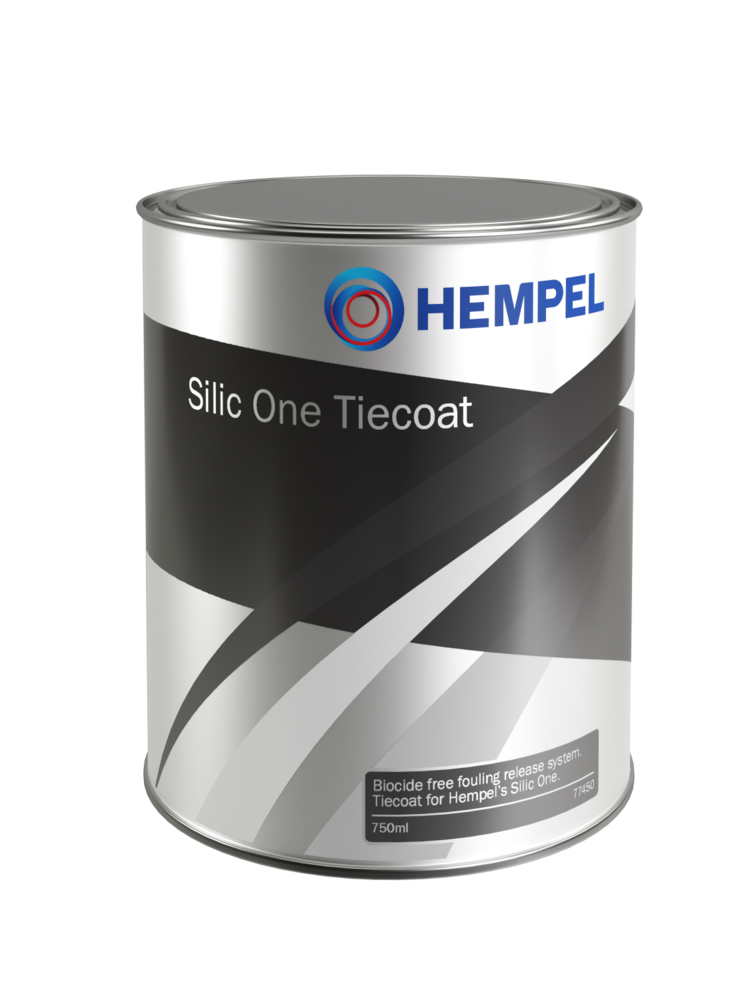 Hempel Hempel - Silic One Tiecoat - High-Solid Verankeringslaag - 27450 Hempel Hempel - Silic One Tiecoat - High-Solid Verankeringslaag - 27450