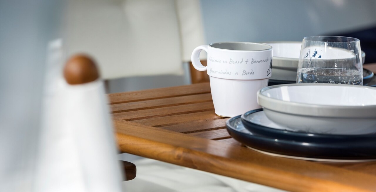 Marine Business Marine Business - Welcome on Board Mok - Melamine Marine Business Marine Business - Welcome on Board Mok - Melamine