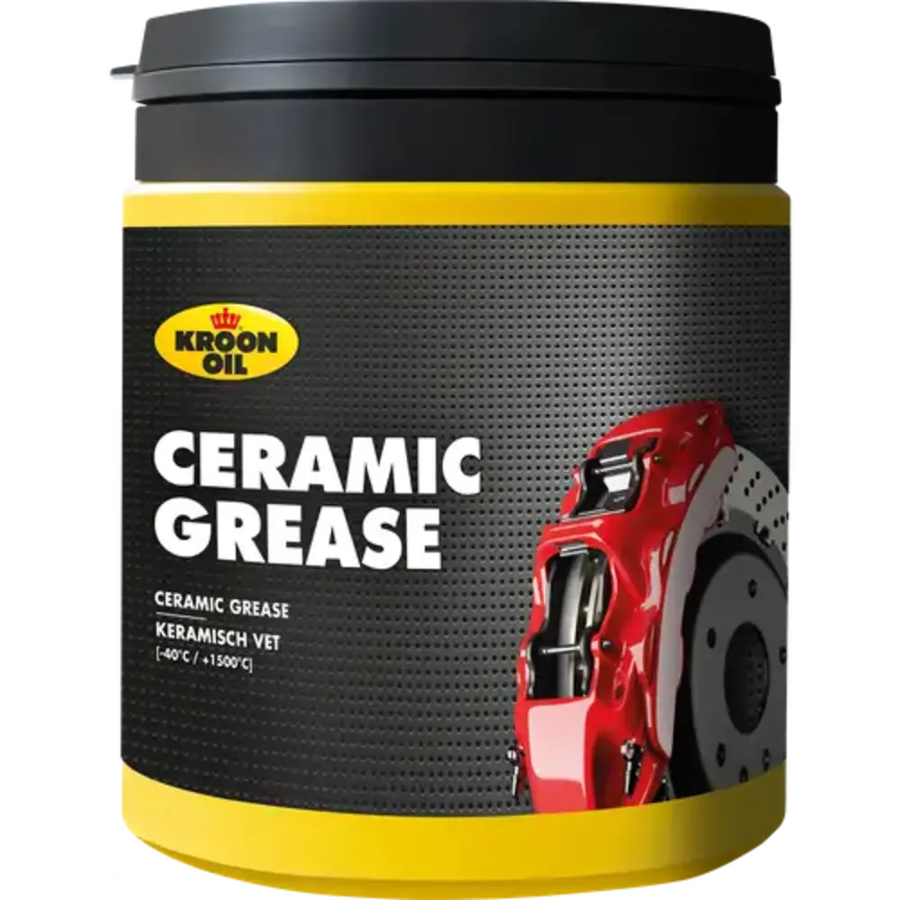 Kroon Oil Kroon-Oil - Ceramic Grease - Hoogwaardige Keramische Montagepasta - Hittebestendig tot 1500°C Kroon Oil Kroon-Oil - Ceramic Grease - Hoogwaardige Keramische Montagepasta - Hittebestendig tot 1500°C