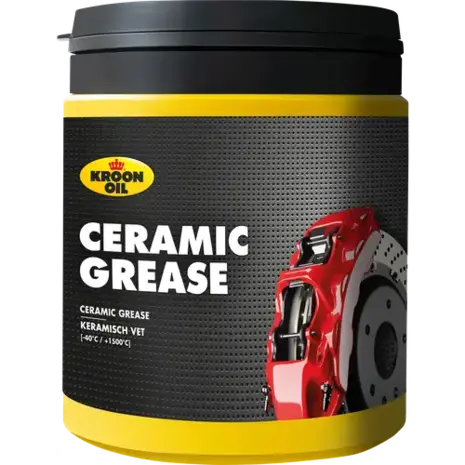 Kroon Oil Kroon-Oil - Ceramic Grease - Hoogwaardige Keramische Montagepasta - Hittebestendig tot 1500°C Kroon Oil Kroon-Oil - Ceramic Grease - Hoogwaardige Keramische Montagepasta - Hittebestendig tot 1500°C