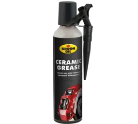 Kroon Oil Kroon-Oil - Ceramic Grease - Hoogwaardige Keramische Montagepasta - Hittebestendig tot 1500°C Kroon Oil Kroon-Oil - Ceramic Grease - Hoogwaardige Keramische Montagepasta - Hittebestendig tot 1500°C