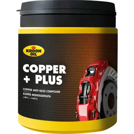 Kroon Oil Kroon-Oil - Copper + Plus - Hittebestendige Montagepasta - Beschermt Metaalverbindingen Kroon Oil Kroon-Oil - Copper + Plus - Hittebestendige Montagepasta - Beschermt Metaalverbindingen