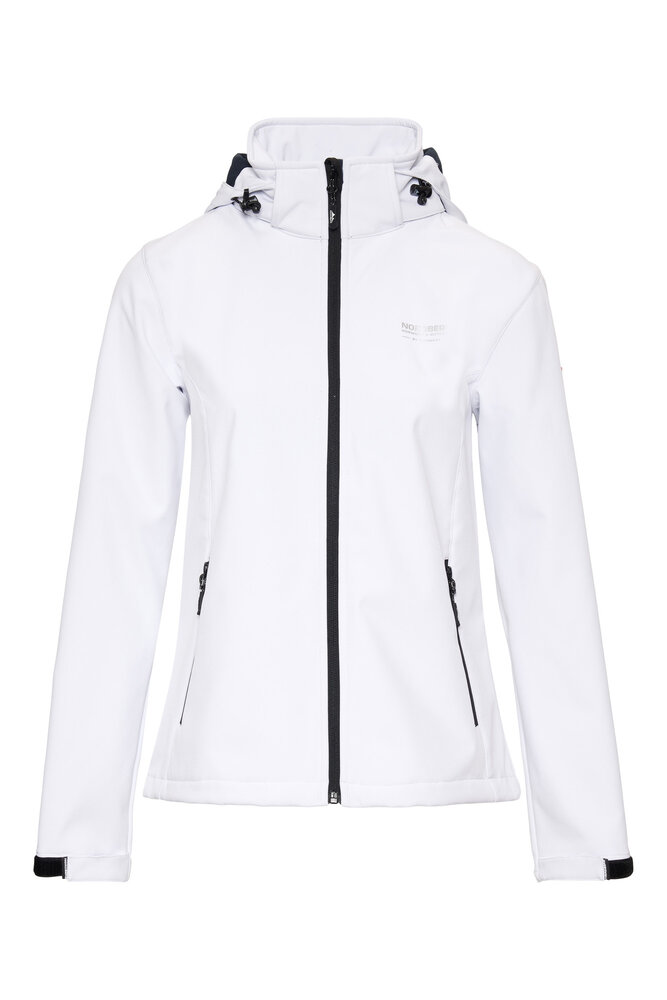 Nordberg Nordberg - Ingrida -  Women’s - Softshell - Jas Nordberg Nordberg - Ingrida -  Women’s - Softshell - Jas