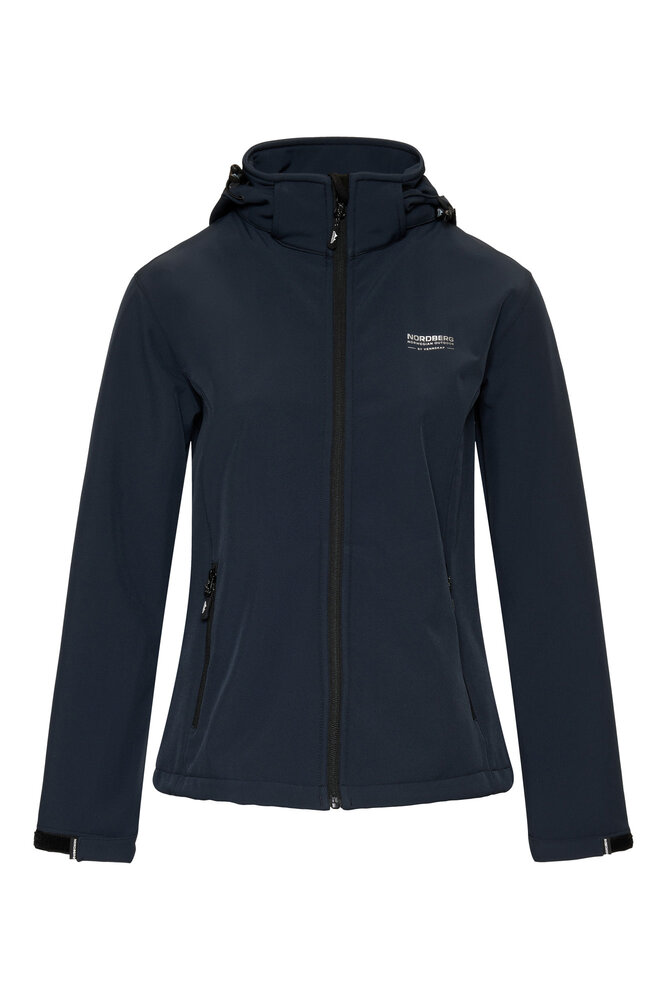 Nordberg Nordberg - Ingrida -  Women’s - Softshell - Jas Nordberg Nordberg - Ingrida -  Women’s - Softshell - Jas