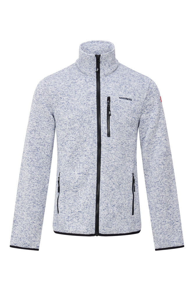 Nordberg Nordberg - Frank Fleece - Heren - Warm & Comfortabel - Lichtgewicht Nordberg Nordberg - Frank Fleece - Heren - Warm & Comfortabel - Lichtgewicht