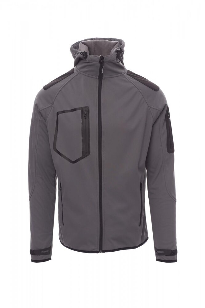 Payper Payper - Extreme - Softshell Jas - Heren - 280gr/m2 - 100% Polyester