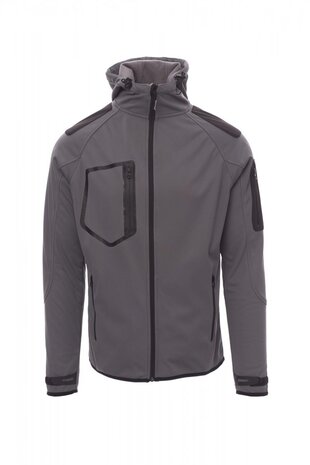 Payper Payper - Extreme - Softshell Jas - Heren - 280gr/m2 - 100% Polyester