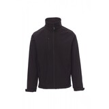 Payper Payper - Dublin - Softshell Jas - Heren - Zwart Payper Payper - Dublin - Softshell Jas - Heren - Zwart