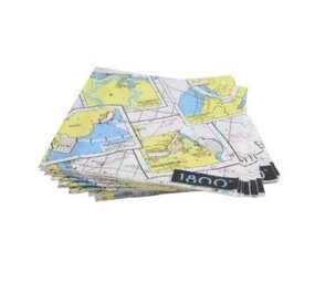 ARC marine 1800 – Nautische Servetten – 20 Stuks – 33x33 cm ARC marine 1800 – Nautische Servetten – 20 Stuks – 33x33 cm