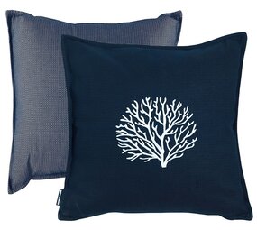 Marine Business Marine Business – Aruba Waterproof Kussenset (2 Stuks) Navy – 45x45cm Marine Business Marine Business – Aruba Waterproof Kussenset (2 Stuks) Navy – 45x45cm