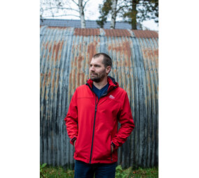 Nordberg Nordberg Eldgrim - Heren Softshell Jas - 4-Way Stretch Nordberg Nordberg Eldgrim - Heren Softshell Jas - 4-Way Stretch