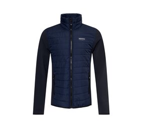 Nordberg Nordberg Tarik - Heren Fleece Jas - Ademend, Sneldrogend & Stretch Nordberg Nordberg Tarik - Heren Fleece Jas - Ademend, Sneldrogend & Stretch