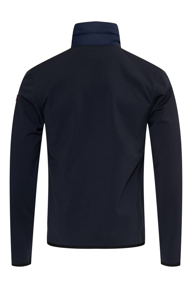 Nordberg Nordberg Tarik - Heren Fleece Jas - Ademend, Sneldrogend & Stretch Nordberg Nordberg Tarik - Heren Fleece Jas - Ademend, Sneldrogend & Stretch