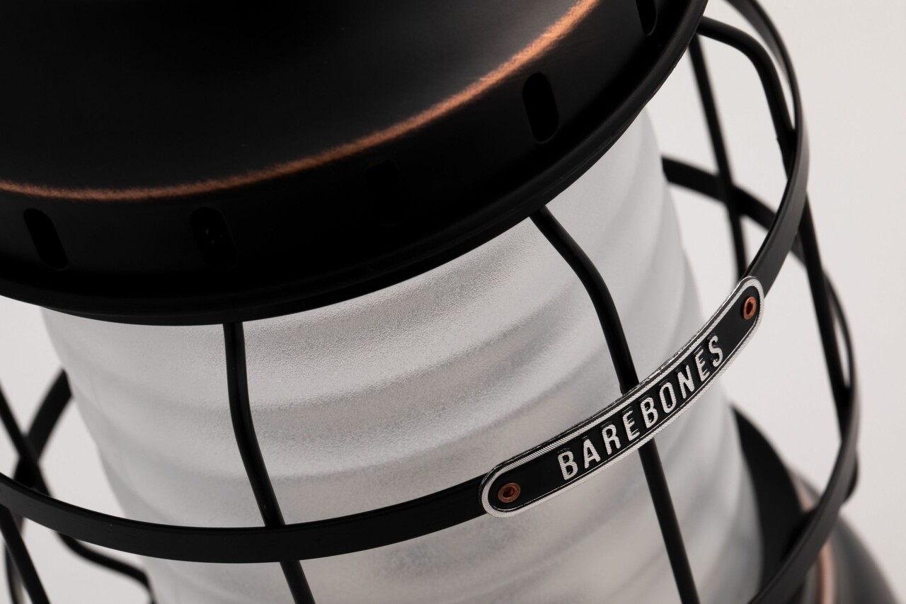 Barebones Barebones – Forest Lantaarn – Dimbaar & Oplaadbaar - Antique Bronze Barebones Barebones – Forest Lantaarn – Dimbaar & Oplaadbaar - Antique Bronze