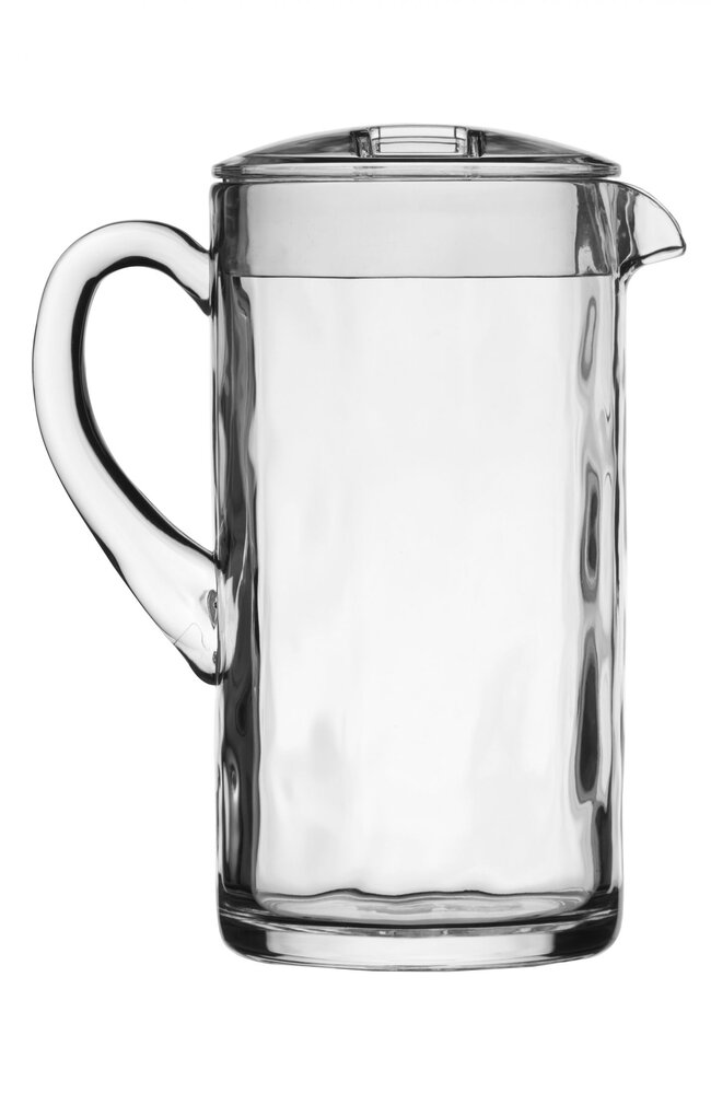 Marine Business Marine Business – Happy Waterkan – MS Kunststof - 2 Liter – Transparant Marine Business Marine Business – Happy Waterkan – MS Kunststof - 2 Liter – Transparant