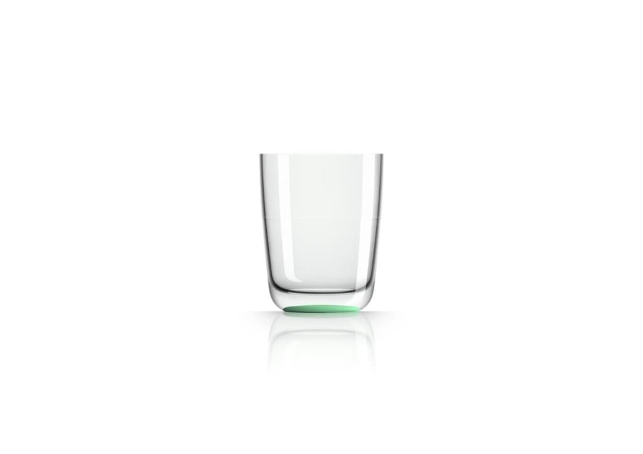 Palm Products Marc Newson Groen Glow in Dark - Highball Glas - 100% Tritan - 425ml Palm Products Marc Newson Groen Glow in Dark - Highball Glas - 100% Tritan - 425ml