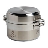 Marine Business Marine Business - Kitchen Pannenset 7-delig - RVS Marine Business Marine Business - Kitchen Pannenset 7-delig - RVS